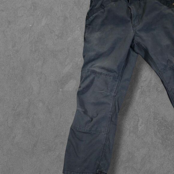 Ridgecut Toughwear Double Knee Ripstop Carpenter Work Pants 34x30 - Picture 3 of 6